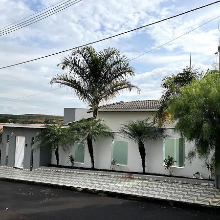 Willa Casa Alto Padrao Com Area Gourmet Completa, Piscina E Campo Futebol Socorro  Zewnętrze zdjęcie