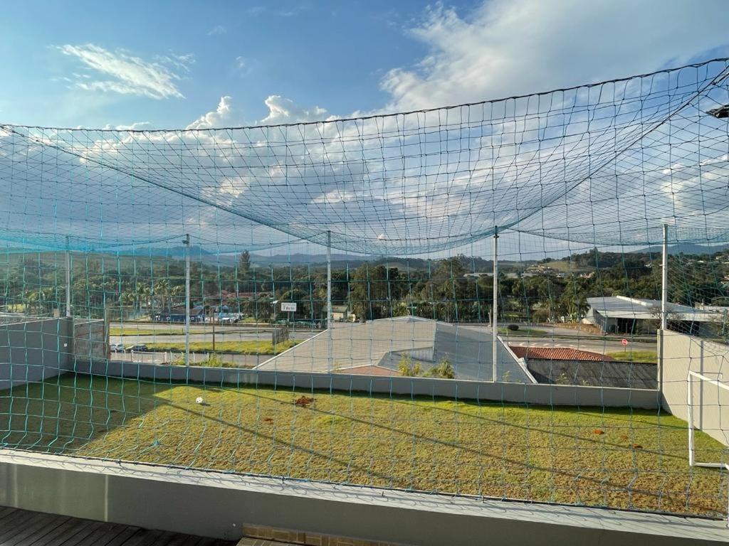 Willa Casa Alto Padrao Com Area Gourmet Completa, Piscina E Campo Futebol Socorro  Zewnętrze zdjęcie