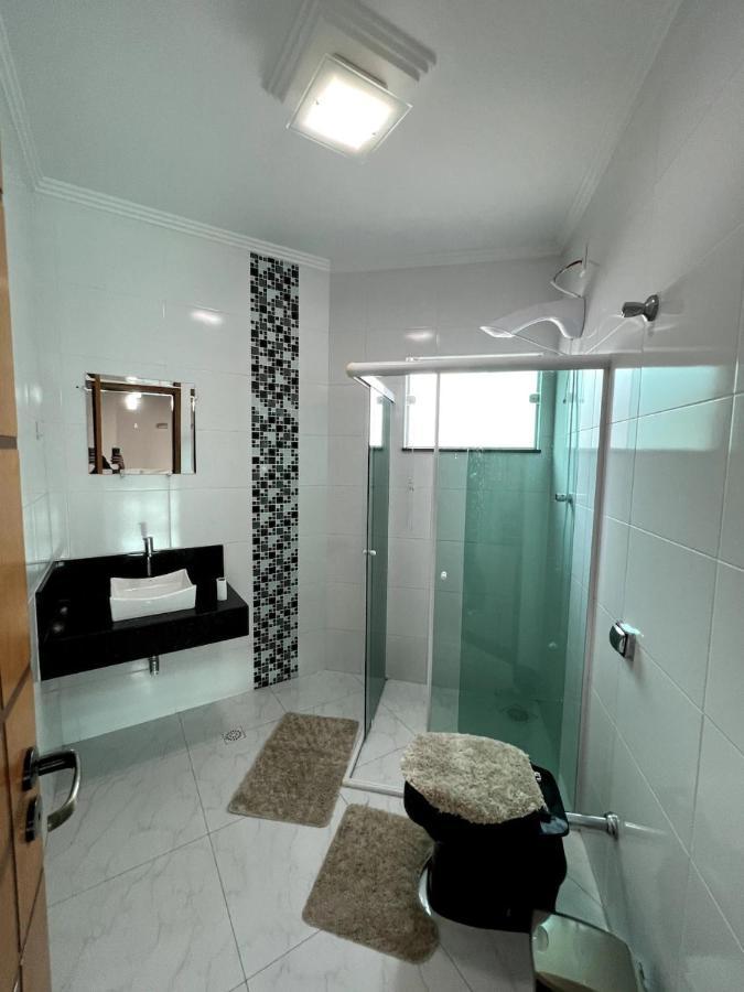Willa Casa Alto Padrao Com Area Gourmet Completa, Piscina E Campo Futebol Socorro  Zewnętrze zdjęcie