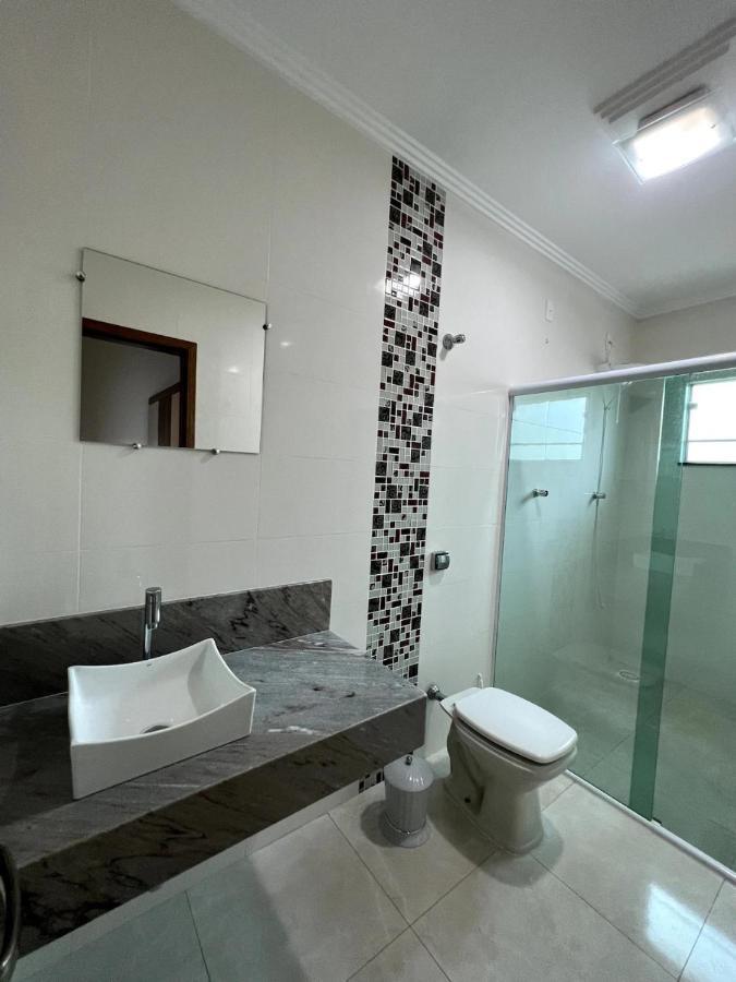 Willa Casa Alto Padrao Com Area Gourmet Completa, Piscina E Campo Futebol Socorro  Zewnętrze zdjęcie